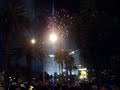 New Years Eve Las Vegas Fire Works 2008
