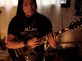 clases de guitarra ejercicio tapping