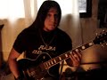 clases de guitarra ejercicio tapping