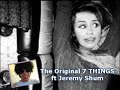 Original 7 THINGS by Miley Cyrus (ft Jeremy Shum)