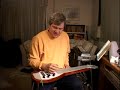 Doug Livingston on the CruzTone Steel Guitar Doug Livingston on the CruzTone Steel Guitar