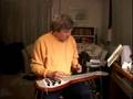 Doug Livingston on the CruzTone Steel Guitar
