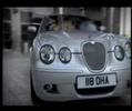 2008 Jaguar S-Type