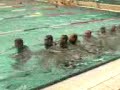 Rettungsschwimmer beim Training