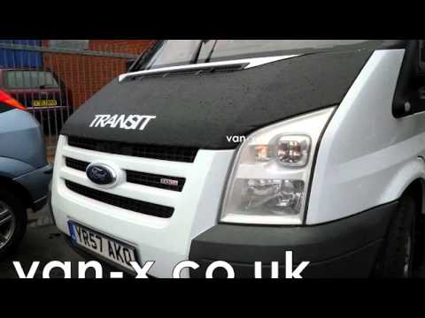 how to fit a van-x bonnet bra