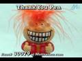Thank You Pen