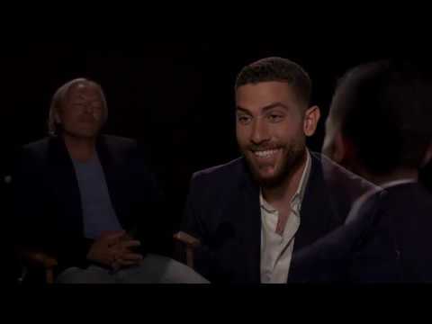 Zeeko Zaki (FBI) :"Being raised after 9/11 shaped a lot of my personality"