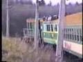 Przeciąganie składów na szlaku Goleszów - Cieszyn przez SM31