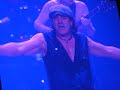 ACDC GM PLACE VANCOUVER NOVEMBER 28/2008 HELLS BELLS