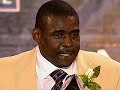 Michael Irvin Hall Of Fame Speech