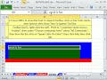 Excel Magic Trick 656: Excel Will Talk To You