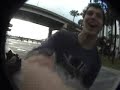 pole jam wall ride fire cracker
