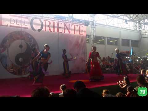 Festival dell'Oriente 2015 - Canti e balli indiani