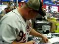 2008-08-31 | KcCollectibles SP Authentic Box Break Redemption MOJO!!! ~> a box of 2007 SP Authentic baseball Redemption MOJO Daisuke Matsuzaka Book Value = $400.00 and going UP !! daisuke ... (08:42)