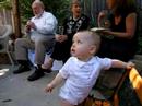 Baby William, Just Baptised 1 Baby William, Just Baptised 1