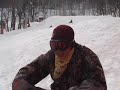 Snowboarding at its best