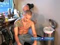 Tattoos and Body Art: What to Expect When Getting Tattooed : Pt. 3: Filling in a Full Body Tattoo: What to Expect When Getting a Tattoo