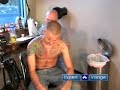 Part 3 - Learn tips on getting tattooed, including tattoo techniques, styles and types of designs and full body tattooing in these free video clips.