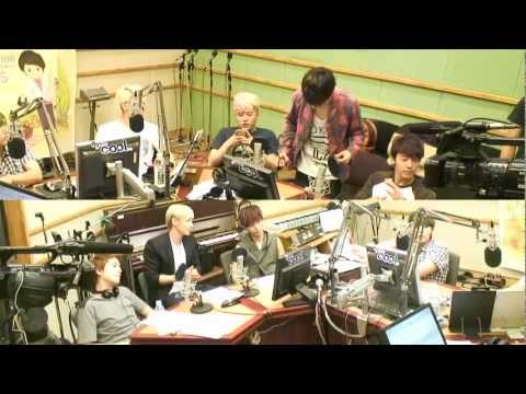 120720 Sukira Super Junior - Sexy,Free&Single.