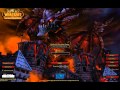 Cataclysm Login Screen