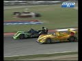 Fabulous move by David Brabham in ALMS Rd6 Mid-Ohio