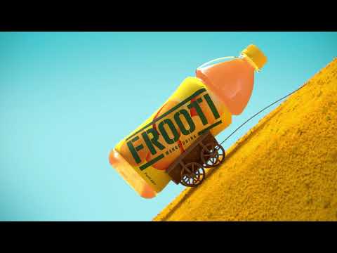 Frooti-#LiveTheFrootiLife (2021) | Clumsy