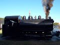 Steam Exhibition at the Savannah Roundhouse Video #1