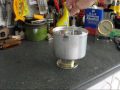 Super Cat Alcohol stove demo