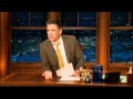 Craig Ferguson 2/3/12C Late Late Show tweetEmail
