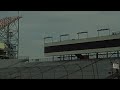 140mph in the #3 Car.  Video 2.