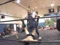 Wrestling in Marion, NC (Clip 2 of 2)  Filmed for URTV