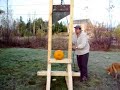Let Them Eat Squash - Pumpkin is destroyed by guillotine