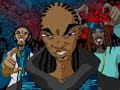 gang bangin 101 starring snoop dogg  the game 18 wheeler  