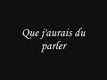 La vie passe