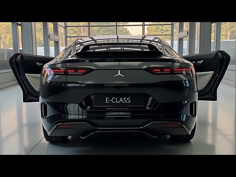 10 Mercedes cho tâm trí cho 2025-2026