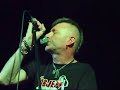 The Square Peg - City Of Shit (Live)