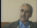 Interview with Ghassan Andoni, co-founder of the International Solidarity Movement (ISM) recorded September 16, 2002 in Seattle.