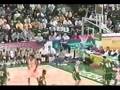 LeBron James VS Carmelo Anthony In high school