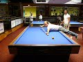 Uniard practice match  Semih Sayginer vs Daniel Sanchez