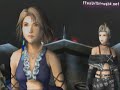 Final Fantasy X-2 - 080 - Final Boss: Vegnagun and Shuyin Final Fantasy X-2 - 080 - Final Boss: Vegnagun and Shuyin