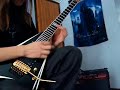 Winter madness solo (wintersun)