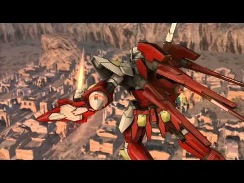 Gundam Musou 3 - Setsuna vs Ribbons