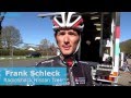 Frank Schleck about his Giro d'Italia ambitions