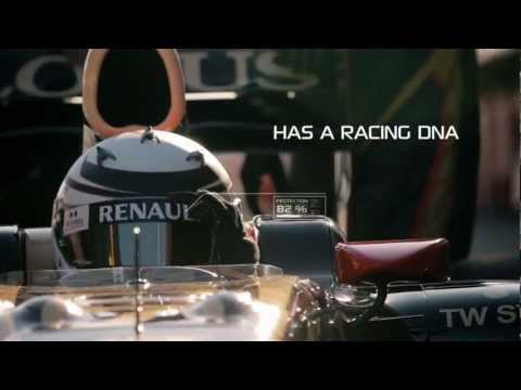 OZ Racing with Red Bull and Lotus