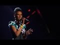 Honey Shazad Sign Your Name Across My Heart - Britain's Got Talent 2012 Live Semi Final - UK version