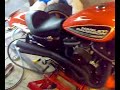 SPortster 883R with Bub 2 into 2