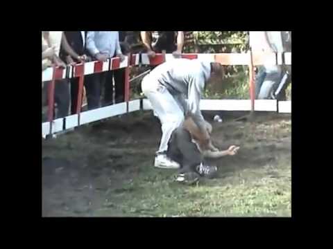 gypsy girls fight