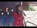Nicoli  Costa Mesa Idol Songburst
