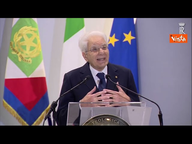 Mattarella: Mi domando cosa abbiamo perso con morte di tanti migranti. E cita bimbo con la pagella
