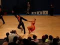 Trofeo numero uno, Cervia - Di Filippo & Melnikova, jive Trofeo numero uno, Cervia - Di Filippo & Melnikova, jive